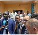 Le ministre de la Santé visite des établissements de santé à Aioun