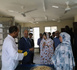 Une délégation japonaise visite le centre de réadaptation et de formation aux métiers de pêche de Nouakchott