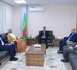 Le ministre des Affaires islamiques reçoit l’ambassadeur du Sultanat d’Oman