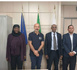 Le Délégué Général à la Sécurité civile et à la Gestion des Crises effectue une visite de travail en Italie