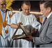 Mauritanie-USA : cérémonie d’adieu au conseiller de l’ambassade américaine à Nouakchott à la fin de sa mission