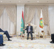 Le Président de la République reçoit l’envoyé personnel du Secrétaire général de l’ONU pour le Sahara occidental