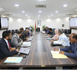 Le Premier ministre préside une réunion de la commission ministérielle chargée de la préparation et de l’exécution du programme de développement de la wilaya de Dakhlet Nouadhibou