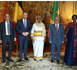 Le Ministre Secrétaire général de la Présidence de la République s’entretient avec le Vice-Premier ministre et ministre belge des Affaires étrangères