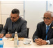 Le ministre des Affaires économiques s’entretient avec le vice-président du Groupe de la BID au sujet du renforcement du portefeuille de projets