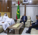 Le ministre de l’Intérieur reçoit l’ambassadeur émirati à Nouakchott
