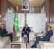 Le ministre de l’Intérieur s’entretient avec l’ambassadeur marocain en Mauritanie