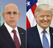 Le Président de la République adresse ses félicitations au Président des États-Unis d’Amérique