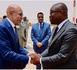 Départ de Nouakchott du président de la République du Bénin à l’issue d’ une visite de travail en Mauritanie