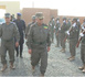 Le Chef d’Etat-Major de la Garde nationale visite le Groupement régional n°12 à Akjoujt
