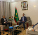Le ministre de la Pêche reçoit l’ambassadeur d’Égypte