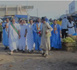 Une délégation de la coalition de l’opposition se dit surprise par la mainmise des étrangers sur le plus grand marché de Nouakchott