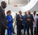Le ministre de la Santé et le directeur général de l’OMS visitent le Centre national de cardiologie et l’Hôpital caritatif Roudwane