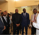 Une délégation ministérielle effectue une visite de terrain au Centre hospitalier national