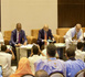 Signature du document de référence du dialogue national