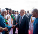 La communauté mauritanienne en Sierra Leone réserve un accueil chaleureux au Président de la République