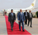 Le Président de la République regagne Nouakchott en provenance de Sierra Leone