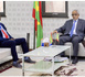 Le ministre des Affaires économiques reçoit le responsable du dossier de la Mauritanie au Fonds international de développement agricole
