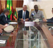 Le président de la CNDH visite plusieurs institutions et services essentiels à Dakhlet Nouadhibou