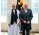Présentation des lettres de créance de l’ambassadeur de Mauritanie en République fédérale d’Allemagne