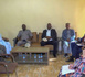 Le président de la Commission nationale des droits de l’homme conclut sa visite à Dakhlet Nouadhibou