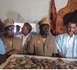 Le ministre de la Culture effectue une visite à l’ancien Ksar de Tidjikja