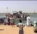Remise en service du bac de “Rosso” après sa réhabilitation pour renforcer le transport fluvial entre la Mauritanie et le Sénégal