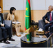 Le ministre de la Défense reçoit l’ambassadeur de la République populaire de Chine en Mauritanie