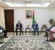 Le Premier ministre reçoit l’ambassadeur algérien accrédité en Mauritanie