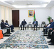Le Premier ministre reçoit le vice-président de la Banque mondiale pour l’Afrique de l’Ouest et du Centre