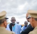 Taazour en Assaba : le délégué général Sidi Ould Moulaye Zeine rend visite aux familles sinistrées par la tempête