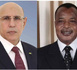 Le Président de la République félicite son homologue congolais