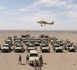 L’armée annonce l’organisation d’exercices de tirs non loin de l’axe Nouakchott-Akjoujt et recommande la prudence dans cette zone