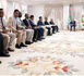 Le Président de la République reçoit le bureau exécutif du Club des magistrats mauritaniens