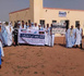 Inauguration d’infrastructures publiques dans le village de Baghaba, commune d’Inteychitt