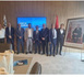 Visite du Directeur Général du Port Autonome de Nouadhibou à l'Agence Nationale des Ports du Maroc
