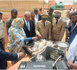 Inauguration d’un centre de pêche et d’aquaculture à Kankossa