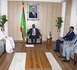 Mauritanie-Qatar : la coopération bilatérale entre les 2 pays évoquée par le ministre mauritanien des affaires étrangères avec l’ambassadeur du Qatar