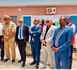 Remise d’un don au centre d’hébergement temporaire pour étrangers de Nouadhibou
