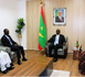 Le ministre des Affaires étrangères reçoit l’ambassadeur sénégalais