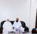Le ministre d’État, recteur de la Grande Mosquée d’Alger, rend visite à l’Association des oulémas mauritaniens
