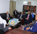 Le président du Haut Conseil des fatwas et des Recours gracieux examine avec le ministre d’État, doyen de la Grande Mosquée d’Algérie, les moyens de renforcer la coopération scientifique et religieuse