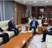 Rencontre entre le président de l’UNPM et l’ambassadeur de Turquie