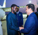 Le Président de la République du Sénégal quitte Nouakchott