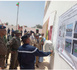 Assaba: inauguration du siège de secours de la Sécurité Civile et de la Gestion des Crises à Guerou