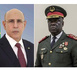 Le Président de la République félicite le Président de la transition de la République de Guinée-Bissau