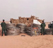 Des personnes arrêtées par la gendarmerie pour vol de câbles électriques de la ligne haute tension Nouakchott-Zouerate