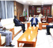 Le président du patronat s’entretient avec l’ambassadeur du Sénégal