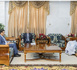 Le Président de la République reçoit le président de la commission d’enquête sur les incendies de deux postes de transformation électrique à Nouakchott