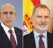 Le Président de la République félicite le Roi d’Espagne